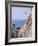 La Quebrada, Cliff Diver, Acapulco, Mexico-Steve Vidler-Framed Photographic Print