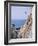 La Quebrada, Cliff Diver, Acapulco, Mexico-Steve Vidler-Framed Photographic Print