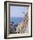 La Quebrada, Cliff Diver, Acapulco, Mexico-Steve Vidler-Framed Photographic Print