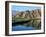 La Quinta Golf Course, California, USA-null-Framed Photographic Print