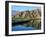 La Quinta Golf Course, California, USA-null-Framed Photographic Print