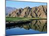 La Quinta Golf Course, California, USA-null-Mounted Photographic Print