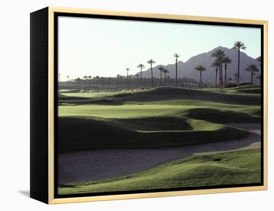 La Quinta Golf Course, la Quita, California, USA-null-Framed Premier Image Canvas