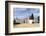 La Rabida Monastery where Columbus stayed before historic voyage of 1492, La Rabida, Huelva, Costa -Stuart Black-Framed Photographic Print