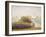 La Rade De Grandcamp', 1885 (Oil on Canvas)-Georges Pierre Seurat-Framed Giclee Print