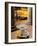 La Rambla, La Boqueria Market, Chocolate con Churros Breakfast, Barcelona, Spain-Alan Copson-Framed Photographic Print