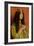 La Reine Clothilde-Thomas Cooper Gotch-Framed Giclee Print