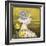 La Reine Wilhelmine-Paul Berthon-Framed Giclee Print