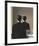 La Reproduction interdite, 1937-Rene Magritte-Framed Art Print