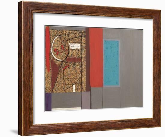 La Resistance-Robert Motherwell-Framed Giclee Print