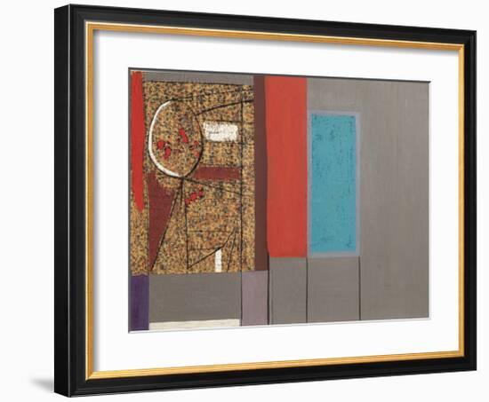 La Resistance-Robert Motherwell-Framed Giclee Print