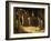 La résurrection de Lazare-Henry Ossawa Tanner-Framed Giclee Print