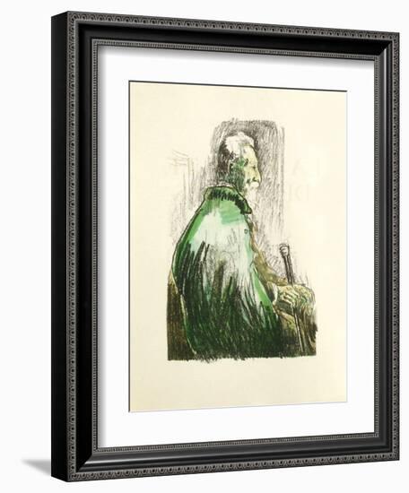 La Révolte des Anges 01-Kees van Dongen-Framed Premium Edition