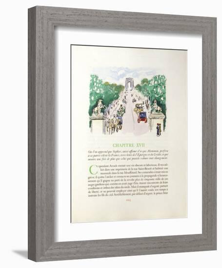 La Révolte des Anges 34-Kees van Dongen-Framed Collectable Print