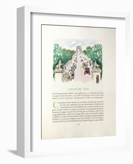 La Révolte des Anges 34-Kees van Dongen-Framed Collectable Print