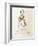 La Révolte des Anges 46-Kees van Dongen-Framed Collectable Print