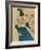 La Revue Blanche, 1895-Henri de Toulouse-Lautrec-Framed Giclee Print