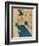 La Revue Blanche, 1895-Henri de Toulouse-Lautrec-Framed Giclee Print