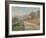 La Roche-Guyon, 1880-Claude Monet-Framed Giclee Print