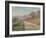 La Roche-Guyon, 1880-Claude Monet-Framed Giclee Print