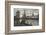 La Rochelle-Bernard Buffet-Framed Art Print