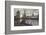 La Rochelle-Bernard Buffet-Framed Art Print