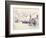 La Rochelle-Paul Signac-Framed Giclee Print