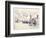 La Rochelle-Paul Signac-Framed Giclee Print