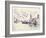 La Rochelle-Paul Signac-Framed Giclee Print