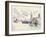 La Rochelle-Paul Signac-Framed Giclee Print