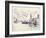 La Rochelle-Paul Signac-Framed Giclee Print