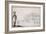 La Romaine, the Property of Claude Deruet-Jacques Callot-Framed Giclee Print