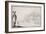 La Romaine, the Property of Claude Deruet-Jacques Callot-Framed Giclee Print