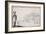 La Romaine, the Property of Claude Deruet-Jacques Callot-Framed Giclee Print