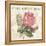 La Rose Romantique-Piper Ballantyne-Framed Stretched Canvas