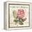 La Rose Romantique-Piper Ballantyne-Framed Stretched Canvas