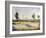 La route de Gennevilliers-Paul Signac-Framed Giclee Print