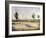 La route de Gennevilliers-Paul Signac-Framed Giclee Print