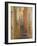 La Rue de L'Eglise-Henri Eugene Augustin Le Sidaner-Framed Giclee Print