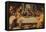'La Sagrada Cena', (he Last Supper), 1562, (c1934)-Juan De juanes-Framed Premier Image Canvas