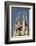 La Sagrada Familia by Antoni Gaudi, Barcelona, Spain-Sergio Pitamitz-Framed Photographic Print