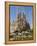 La Sagrada Familia by Antoni Gaudi, UNESCO World Heritage Site, Barcelona, Catalonia, Spain, Europe-Sergio Pitamitz-Framed Premier Image Canvas