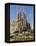 La Sagrada Familia by Antoni Gaudi, UNESCO World Heritage Site, Barcelona, Catalonia, Spain, Europe-Sergio Pitamitz-Framed Premier Image Canvas