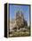 La Sagrada Familia by Antoni Gaudi, UNESCO World Heritage Site, Barcelona, Catalonia, Spain, Europe-Sergio Pitamitz-Framed Premier Image Canvas