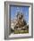 La Sagrada Familia by Antoni Gaudi, UNESCO World Heritage Site, Barcelona, Catalonia, Spain, Europe-Sergio Pitamitz-Framed Photographic Print