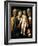 La Sainte Famille (The Holy Family) - Peinture De Andrea Mantegna (1431-1506), Huile Sur Toile (75X-Andrea Mantegna-Framed Giclee Print