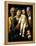 La Sainte Famille (The Holy Family) - Peinture De Andrea Mantegna (1431-1506), Huile Sur Toile (75X-Andrea Mantegna-Framed Premier Image Canvas