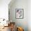 La Sala-Melissa Wenke-Framed Giclee Print displayed on a wall