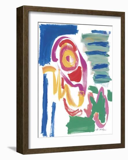 La Sala-Melissa Wenke-Framed Giclee Print