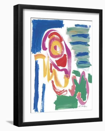 La Sala-Melissa Wenke-Framed Giclee Print